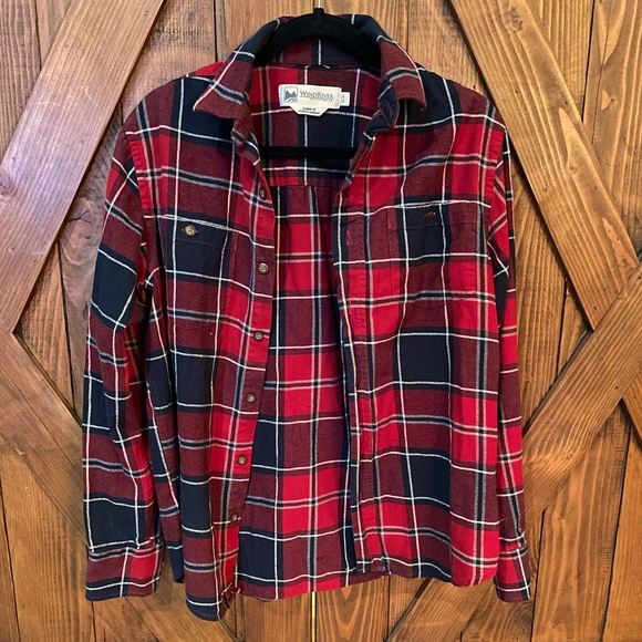 Vintage Wind River button down shirt! - Picture 3 of 8